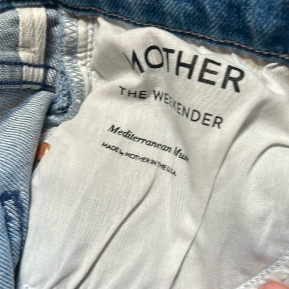 NWOT MOTHER weekender 25 - Picture 3 of 7